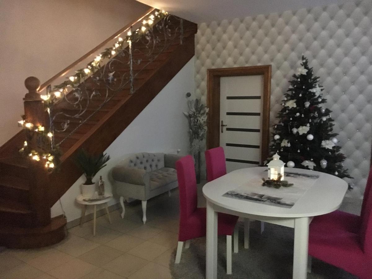 Hotel apartamentowy Parkowy