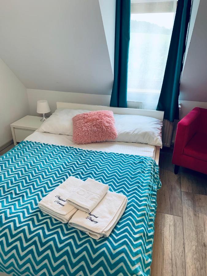 Hotel apartamentowy Parkowy