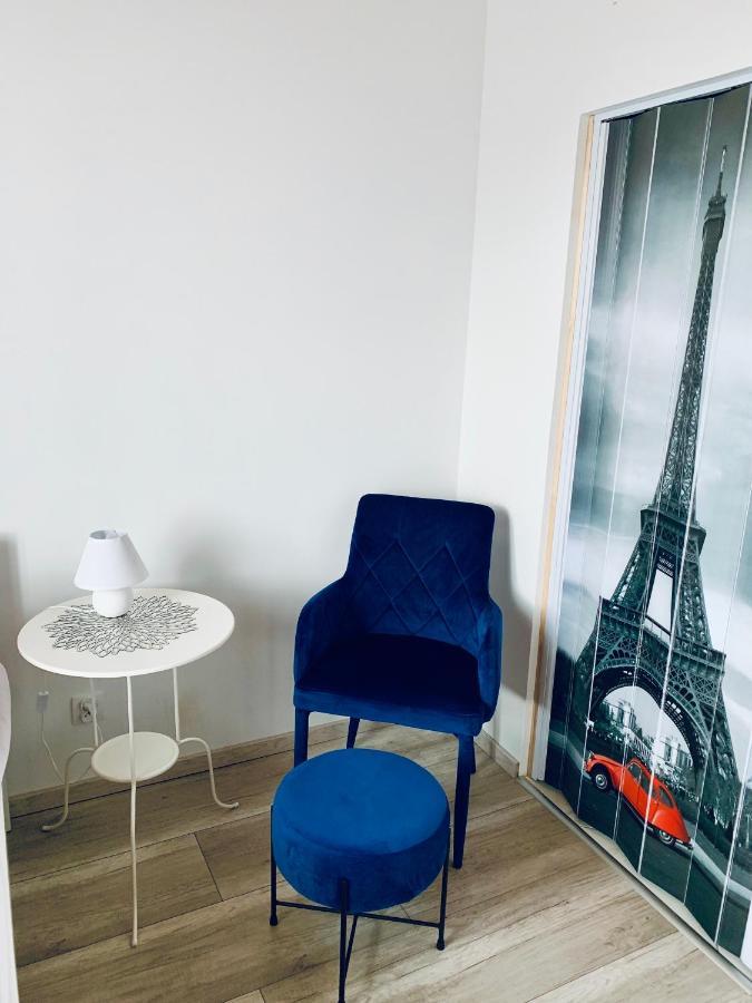 Hotel apartamentowy Parkowy *