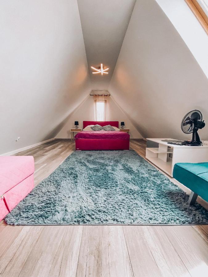 Hotel apartamentowy Parkowy