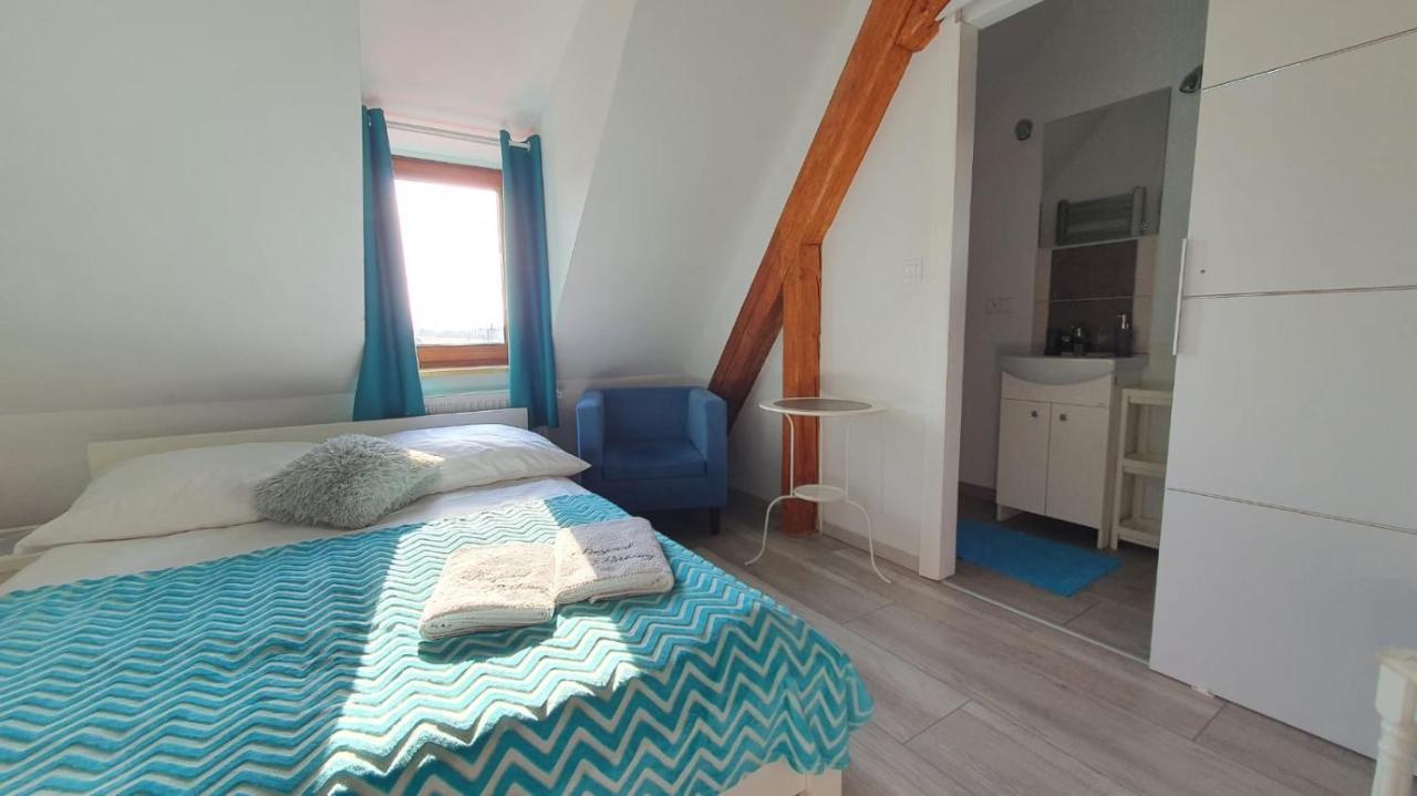 Hotel apartamentowy Parkowy