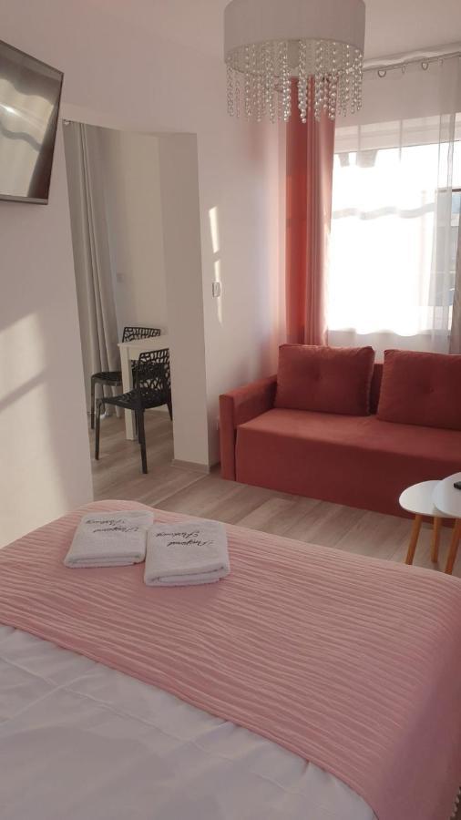 Parkowy Hotel apartamentowy *