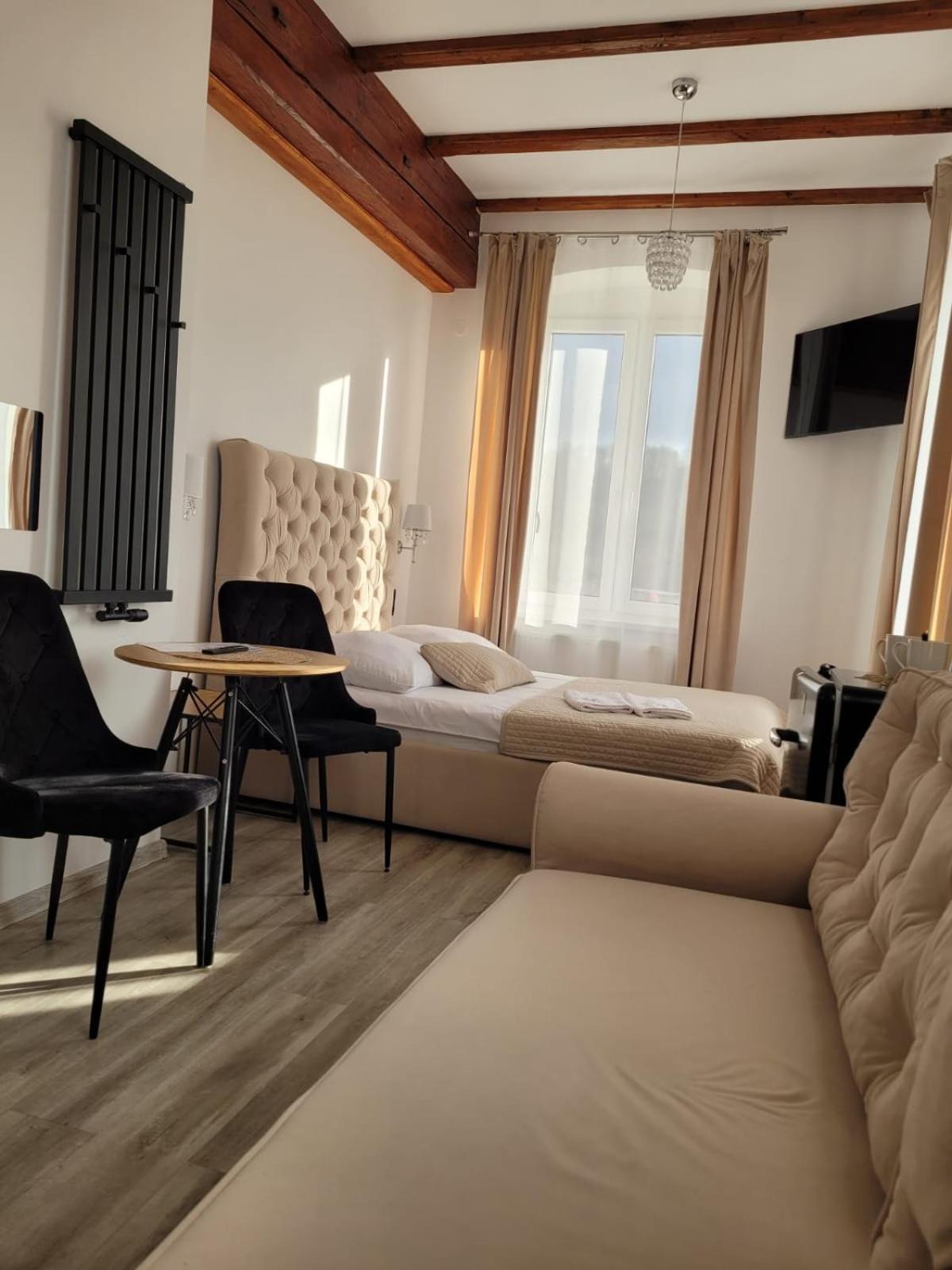 Parkowy Hotel apartamentowy