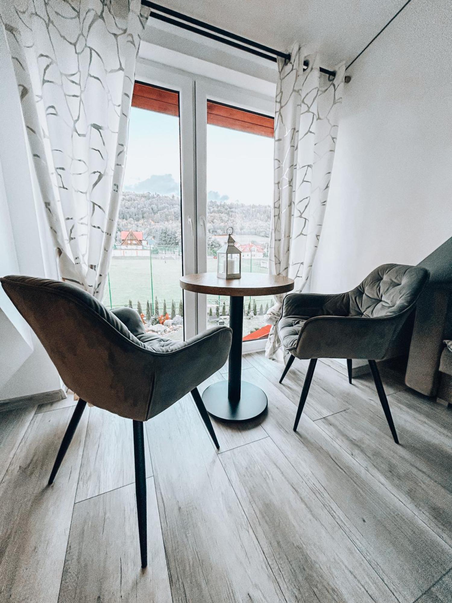 Hotel apartamentowy Parkowy Kudowa-Zdrój