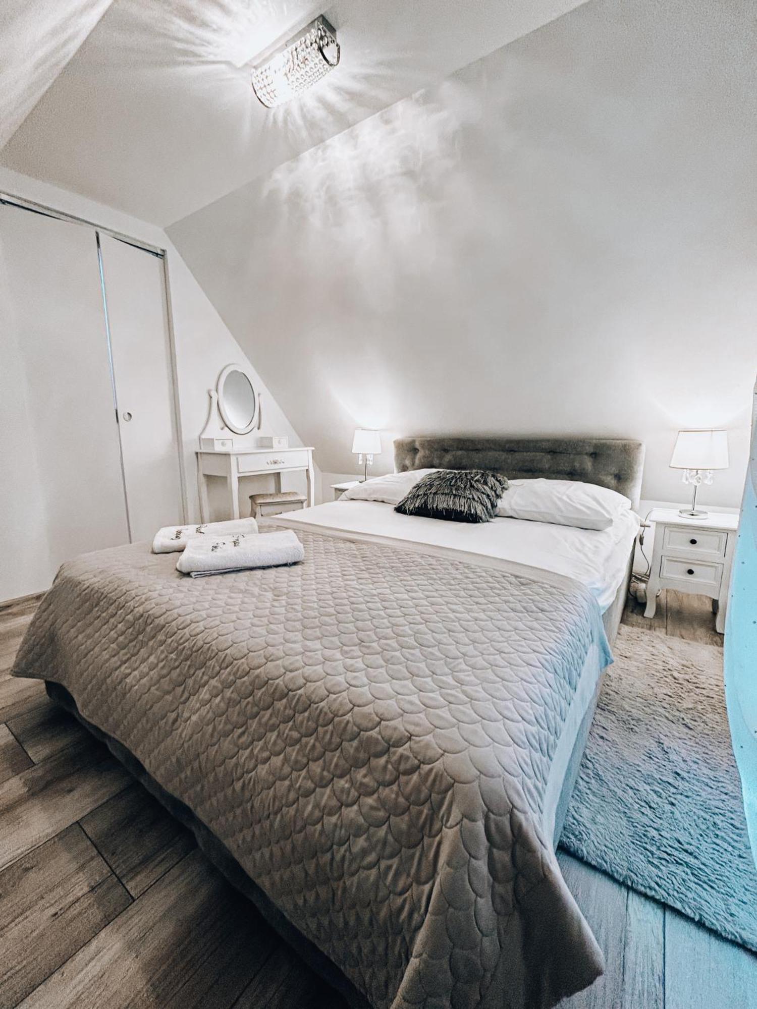 Parkowy Hotel apartamentowy Kudowa-Zdrój