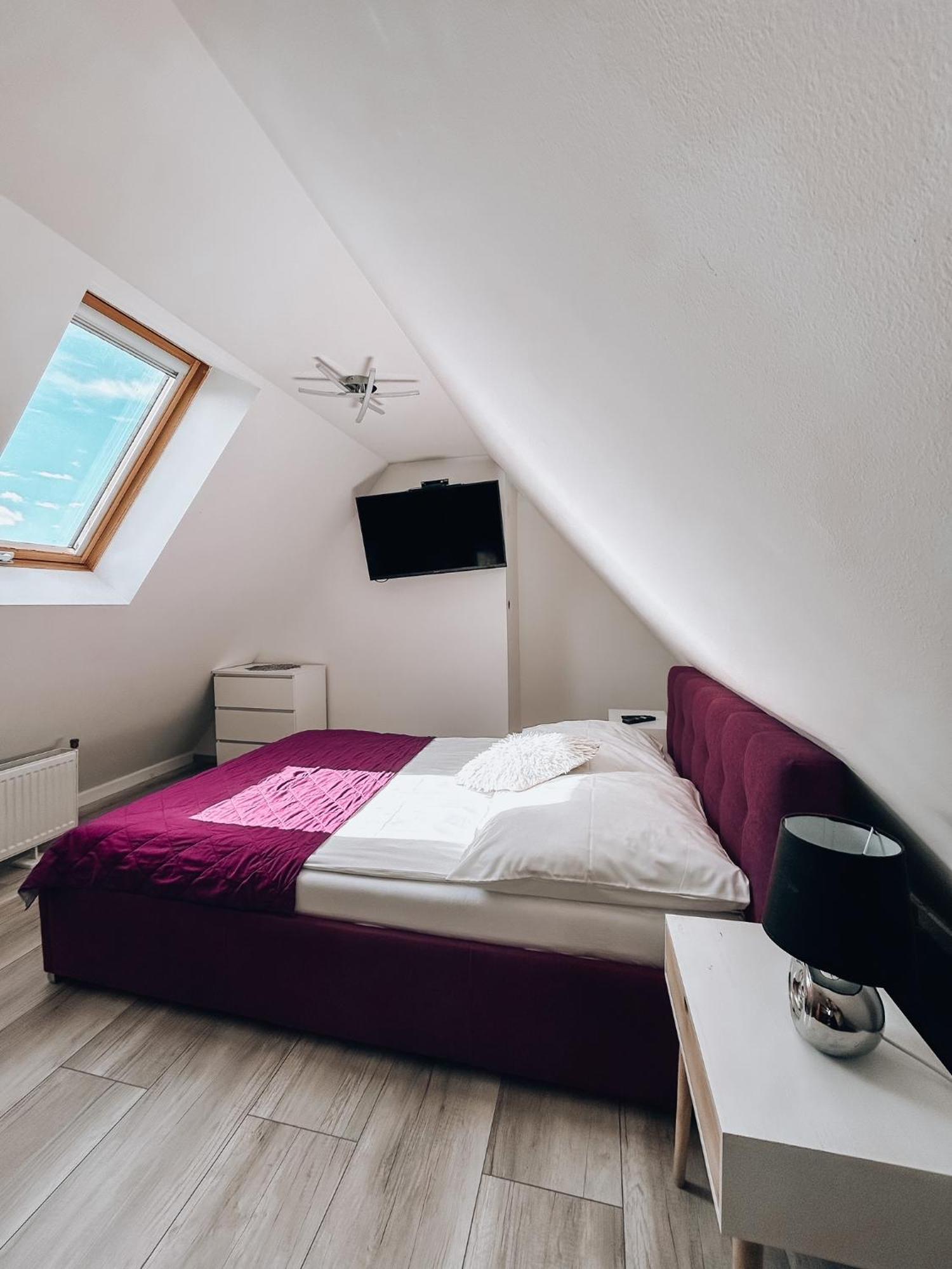 Parkowy Aparthotel *