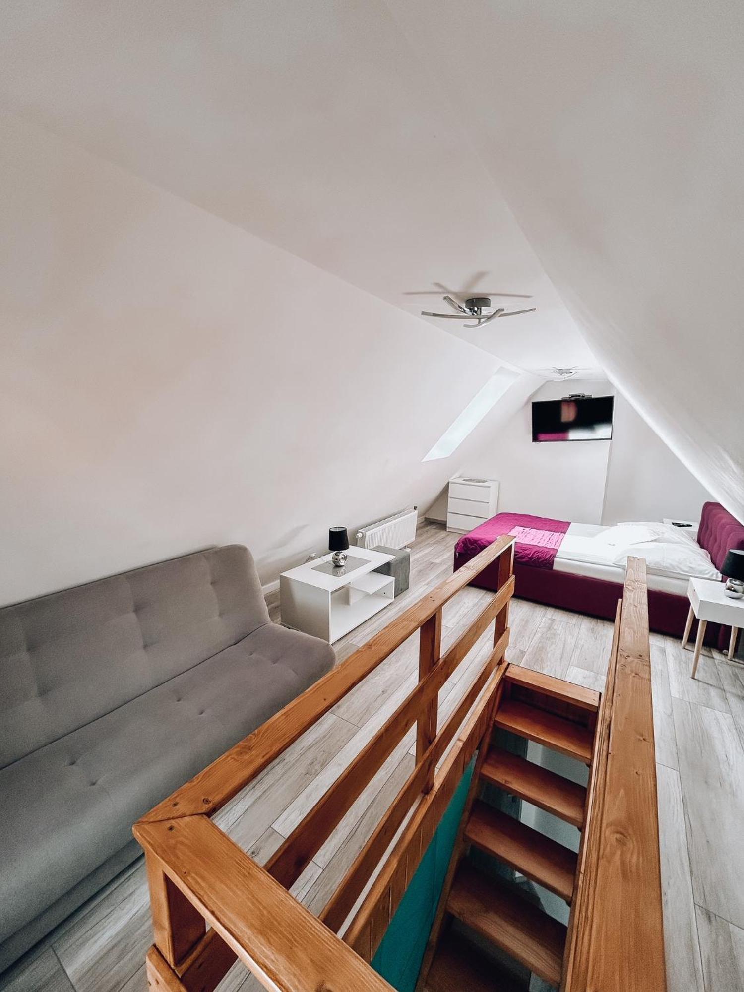 Hotel apartamentowy Parkowy