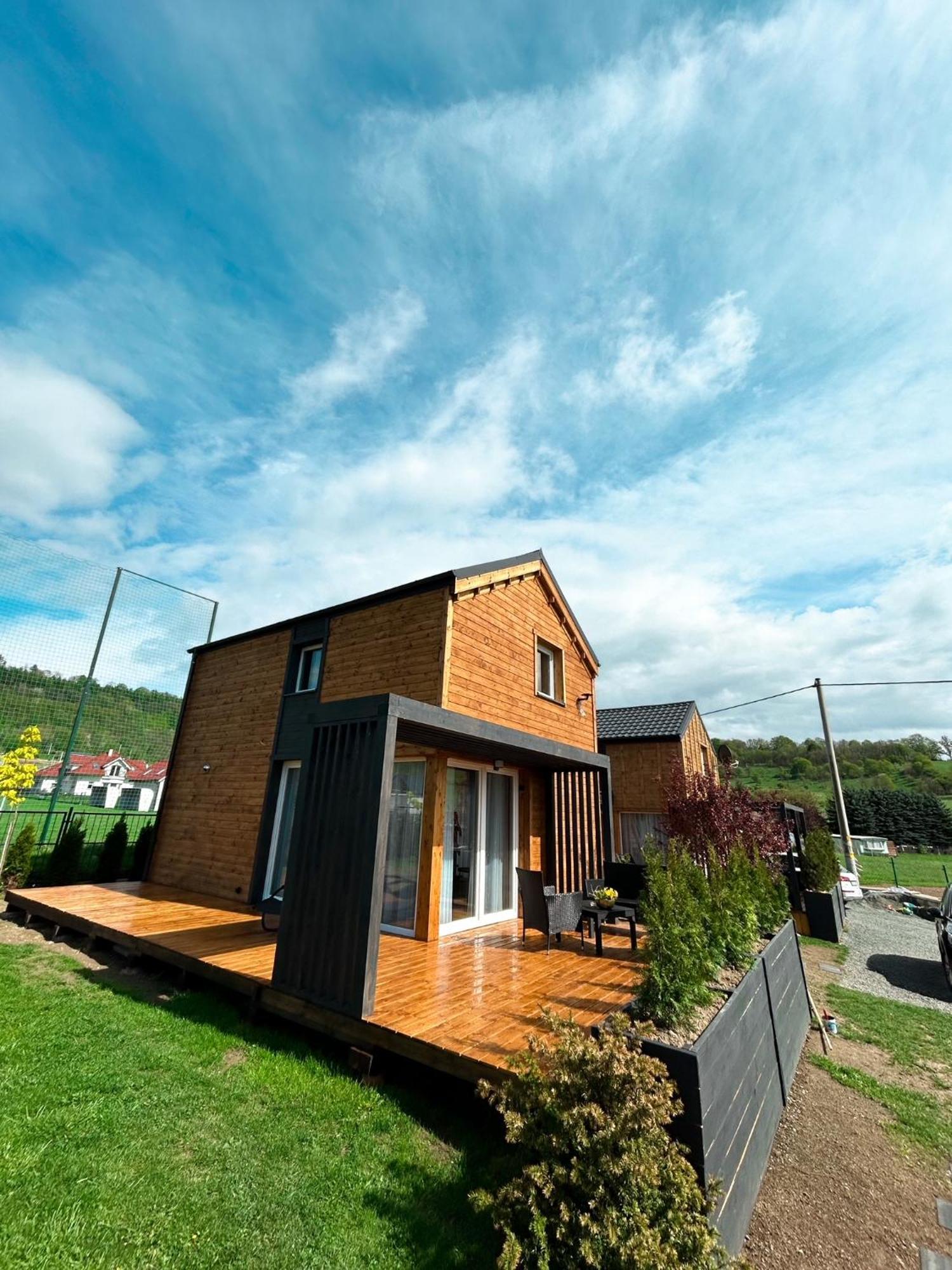Parkowy Hotel apartamentowy